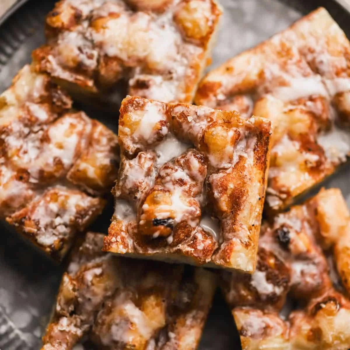 Aromatic Cinnamon Focaccia