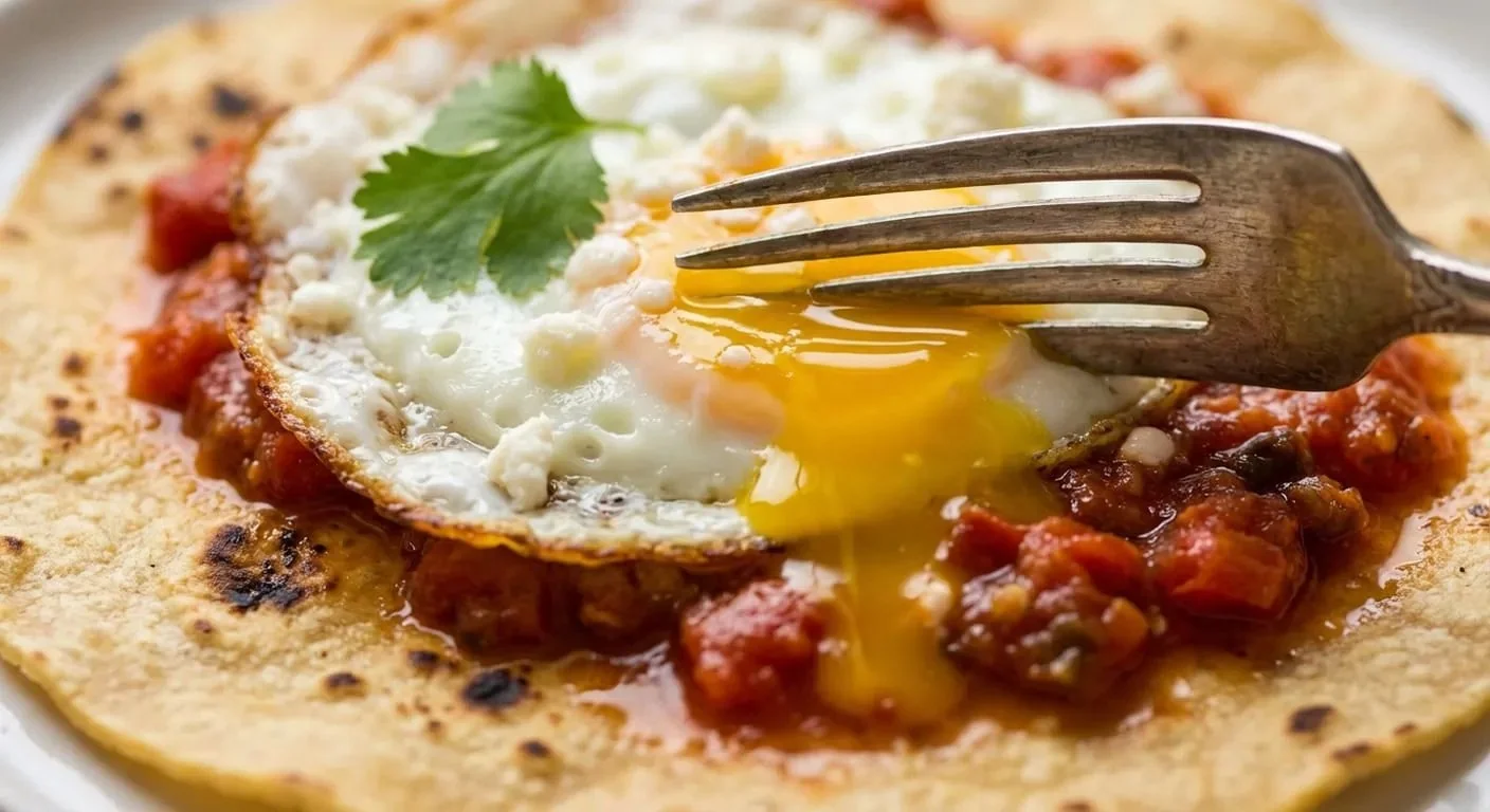 Authentic Huevos Rancheros