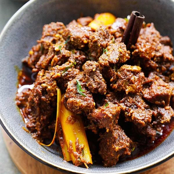Beef Rendang: The Best