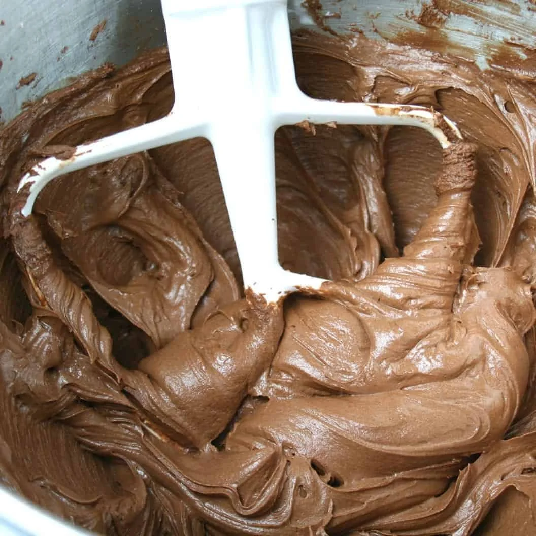 Best Chocolate Whipped Cream Frosting