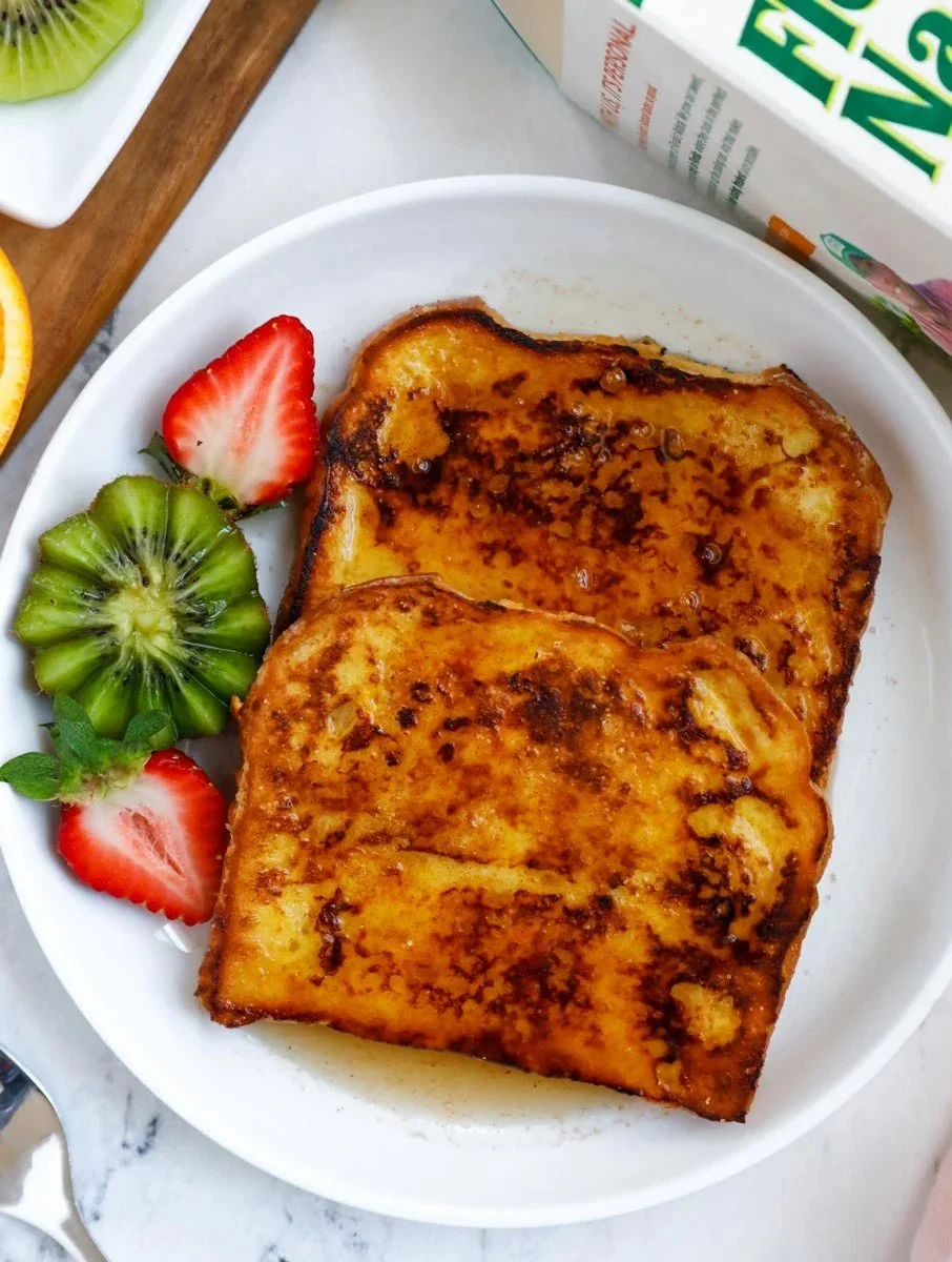 Best Orange French Toast Recipe
