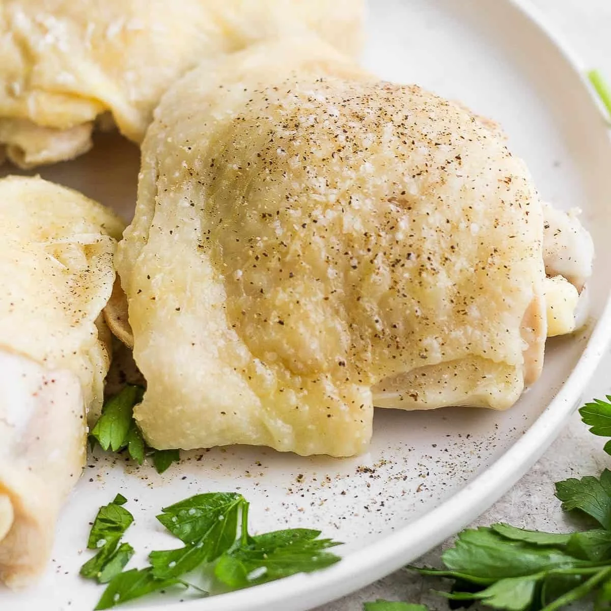 Boiling Time for Chicken Thighs