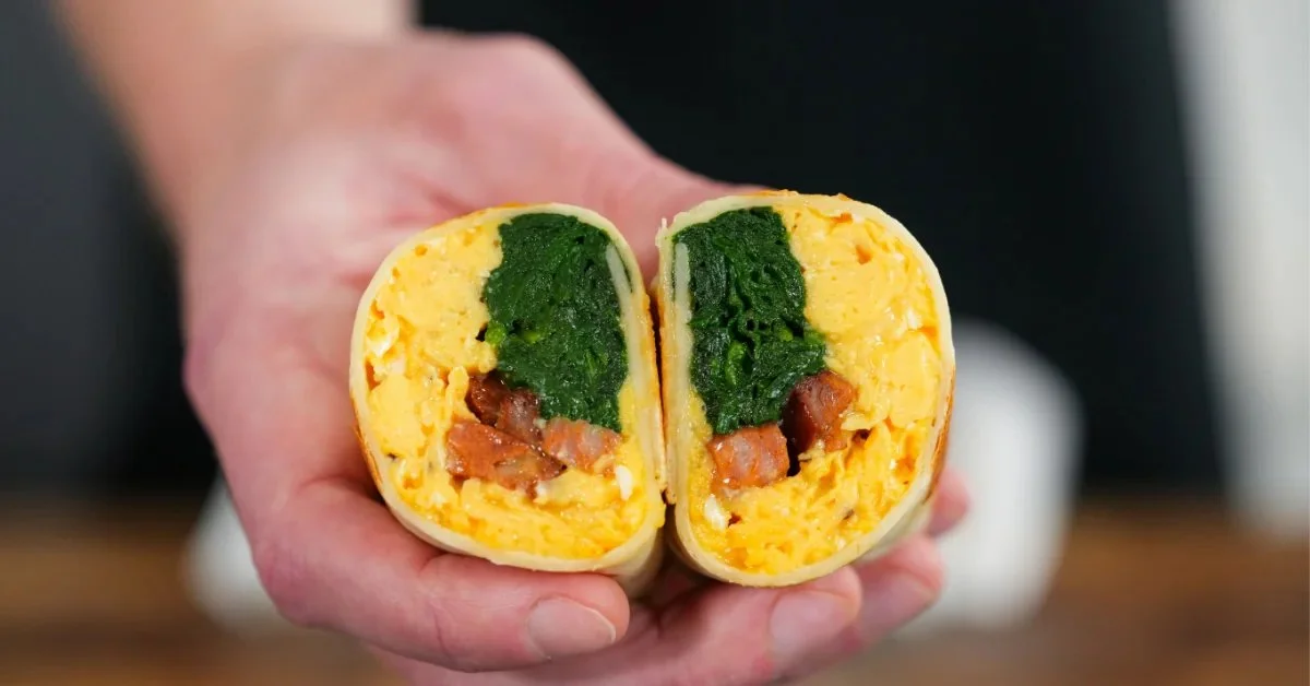 Breakfast Wraps Meal Prep Guide