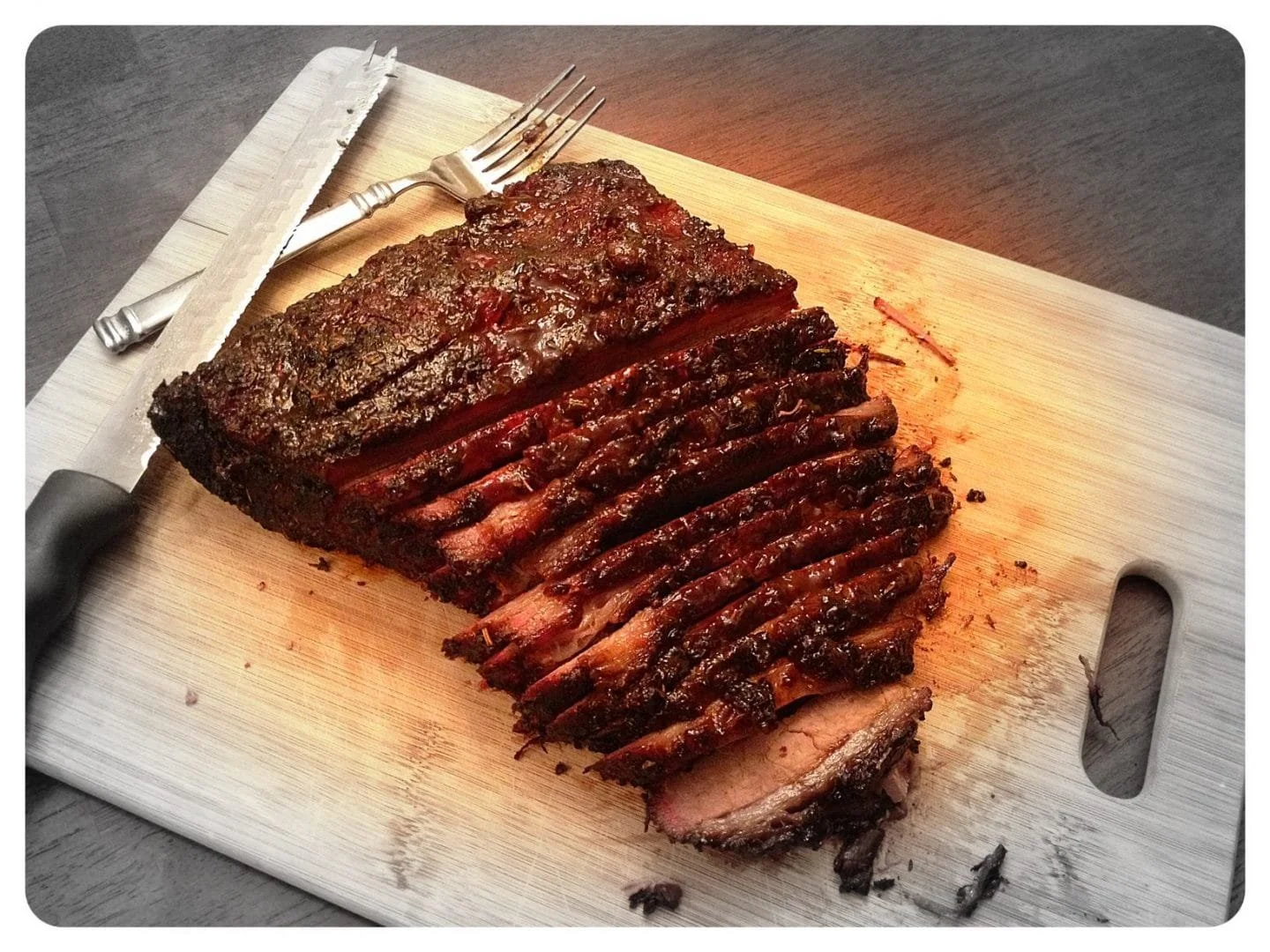 Brisket Bliss: Better Than Sex