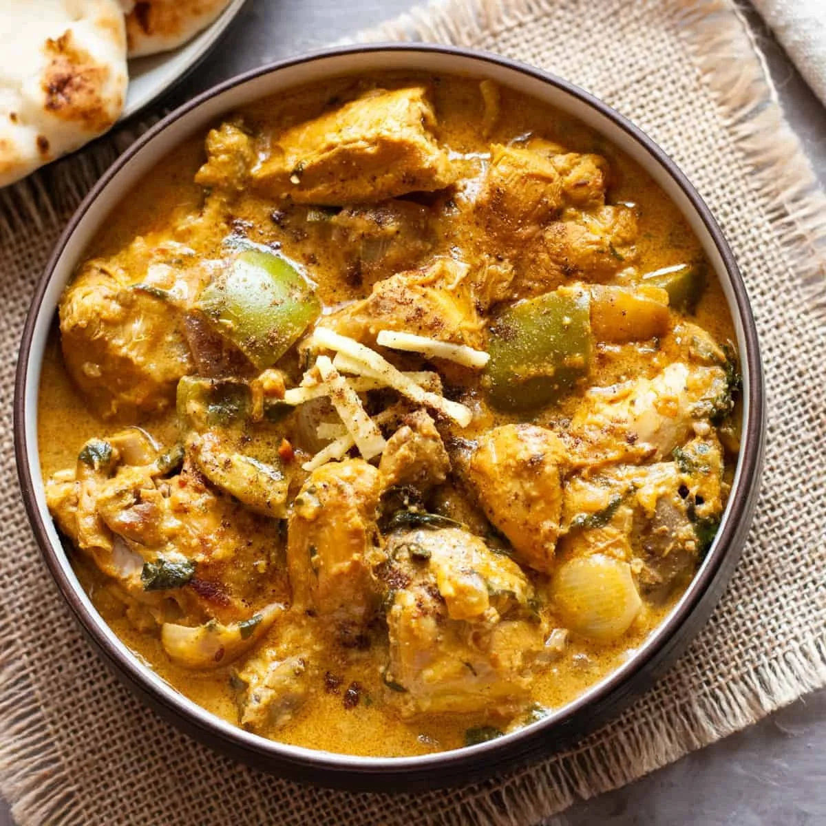 Chicken Patiala