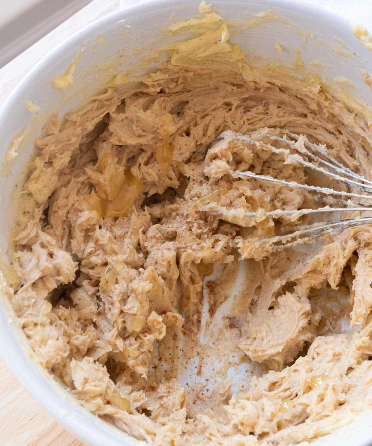 Cinnamon Honey Butter Spread