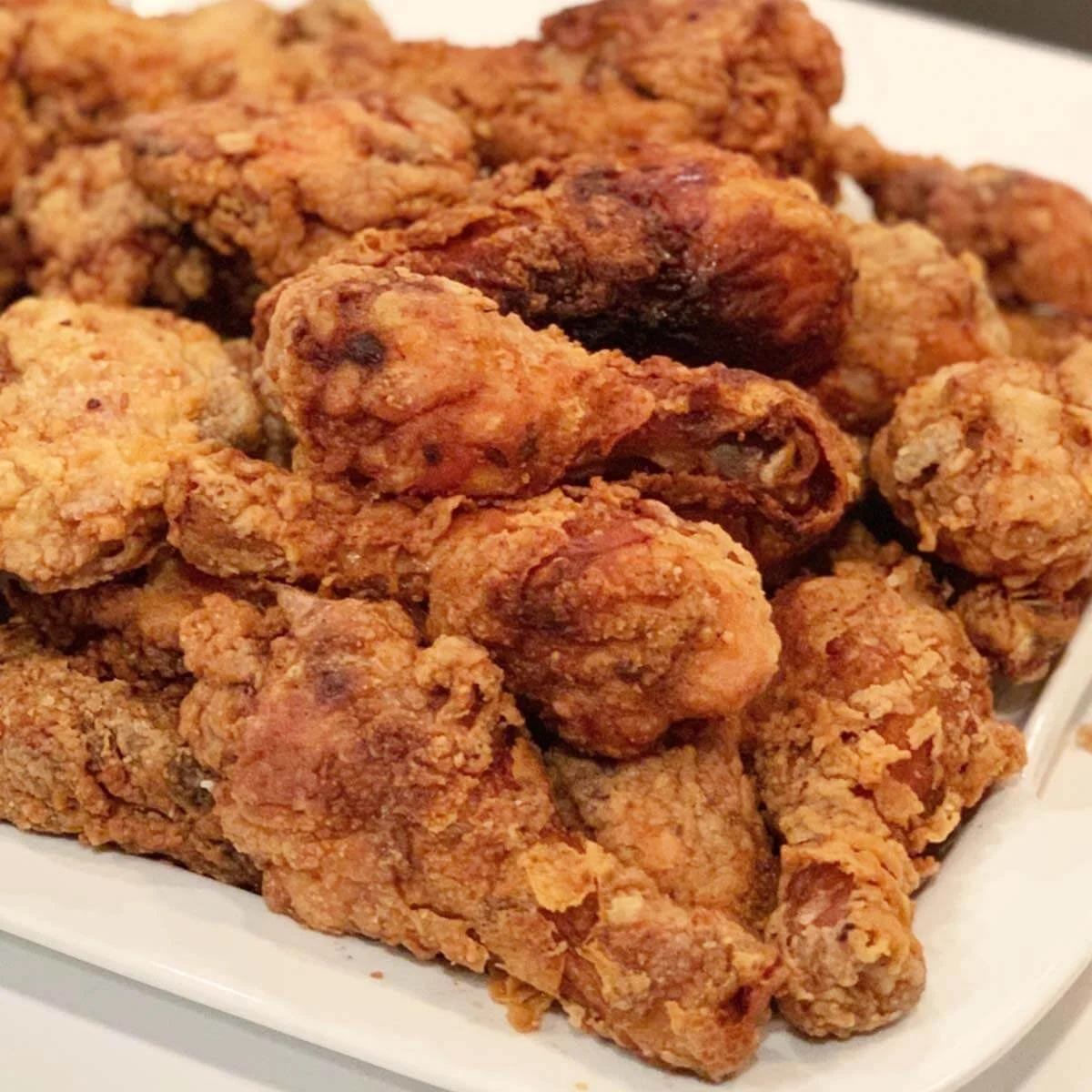 Classic Southern Fried Chicken