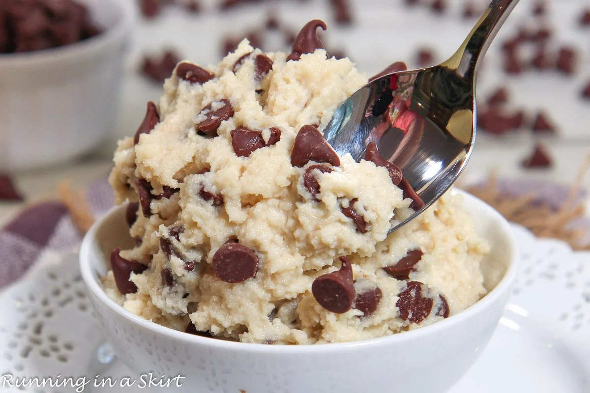 Cottage Cheese Cookie Dough