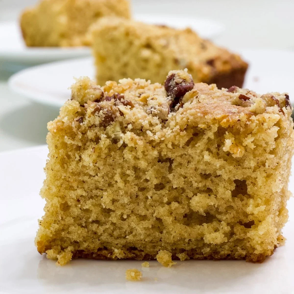 Cowboy Coffee Cake