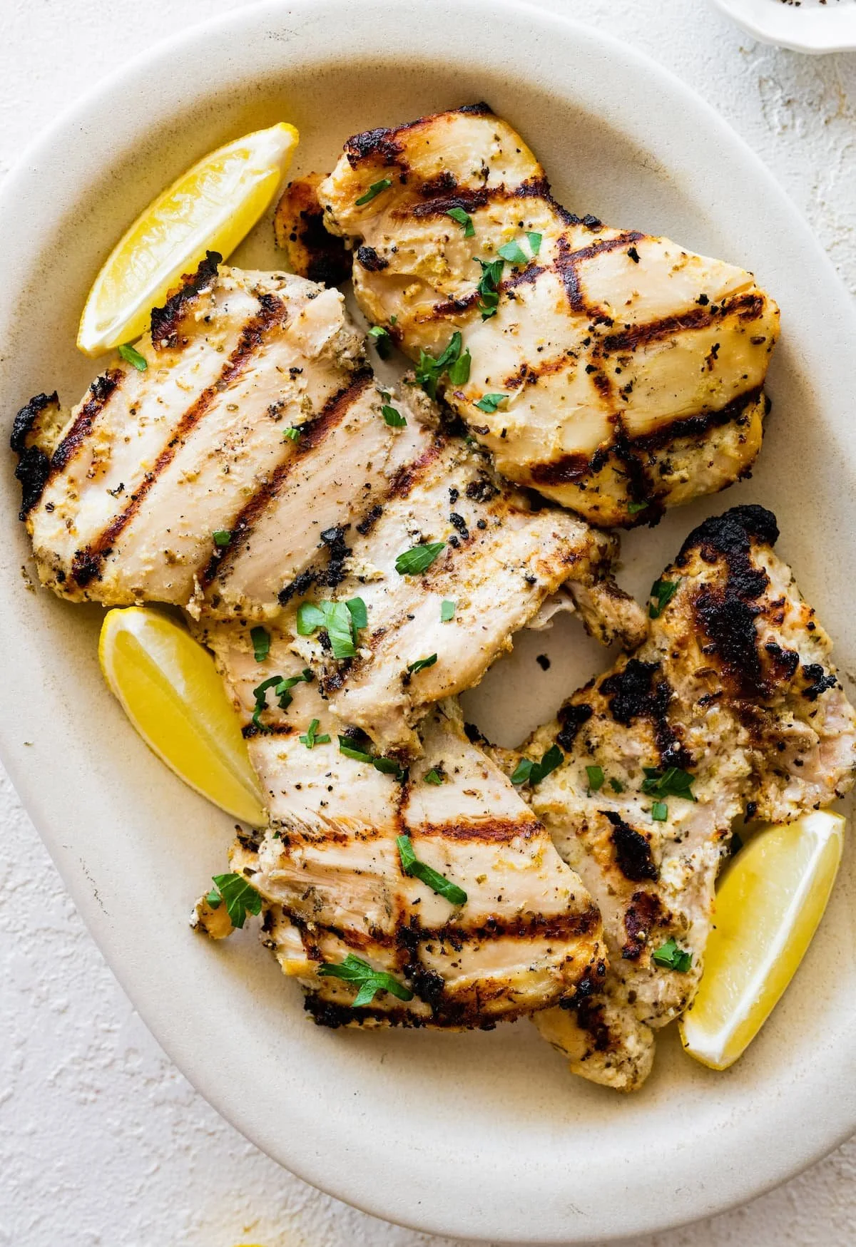 Creamy Yogurt Marinade for Chicken