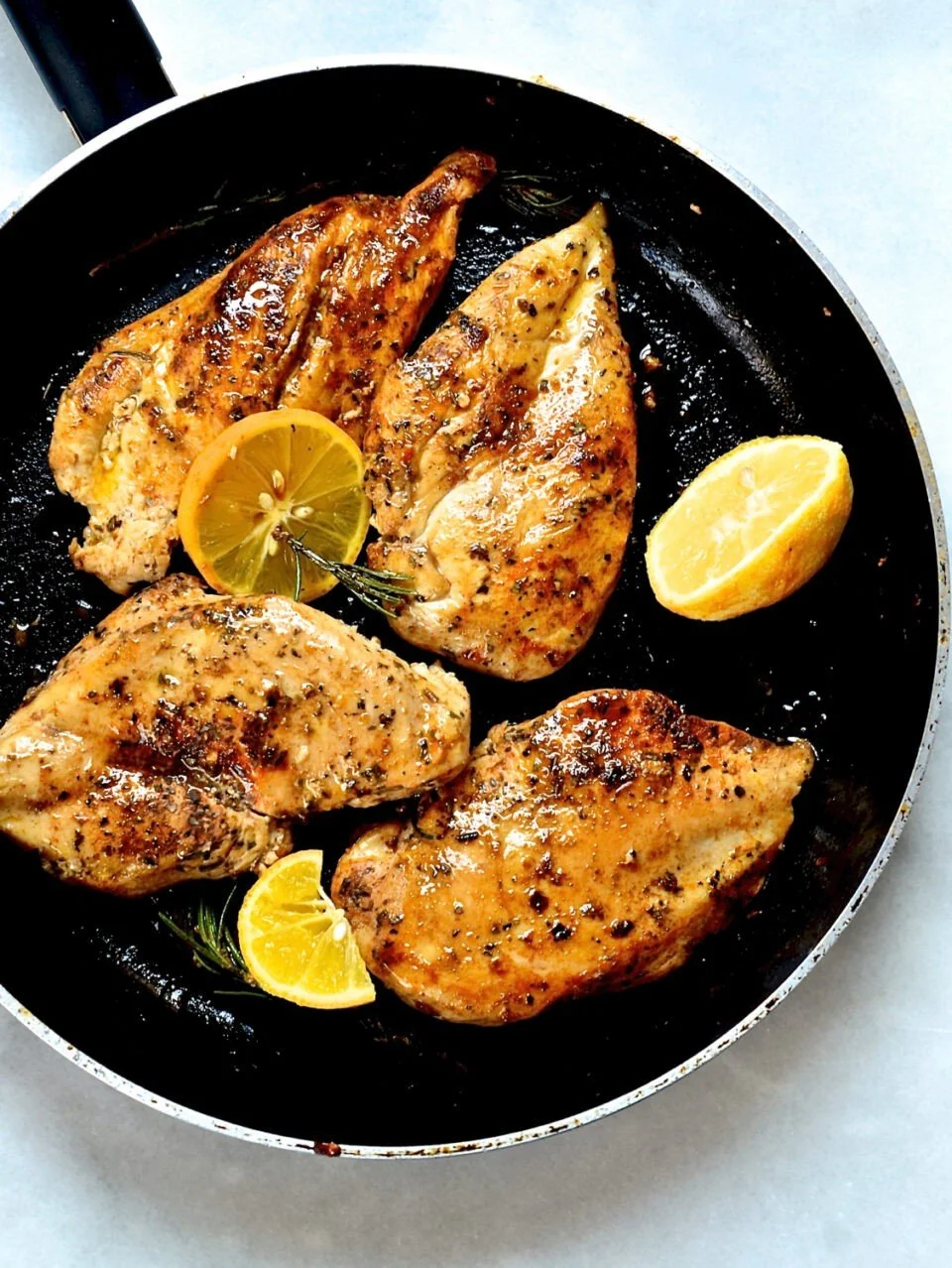 Greek Chicken Made Simple