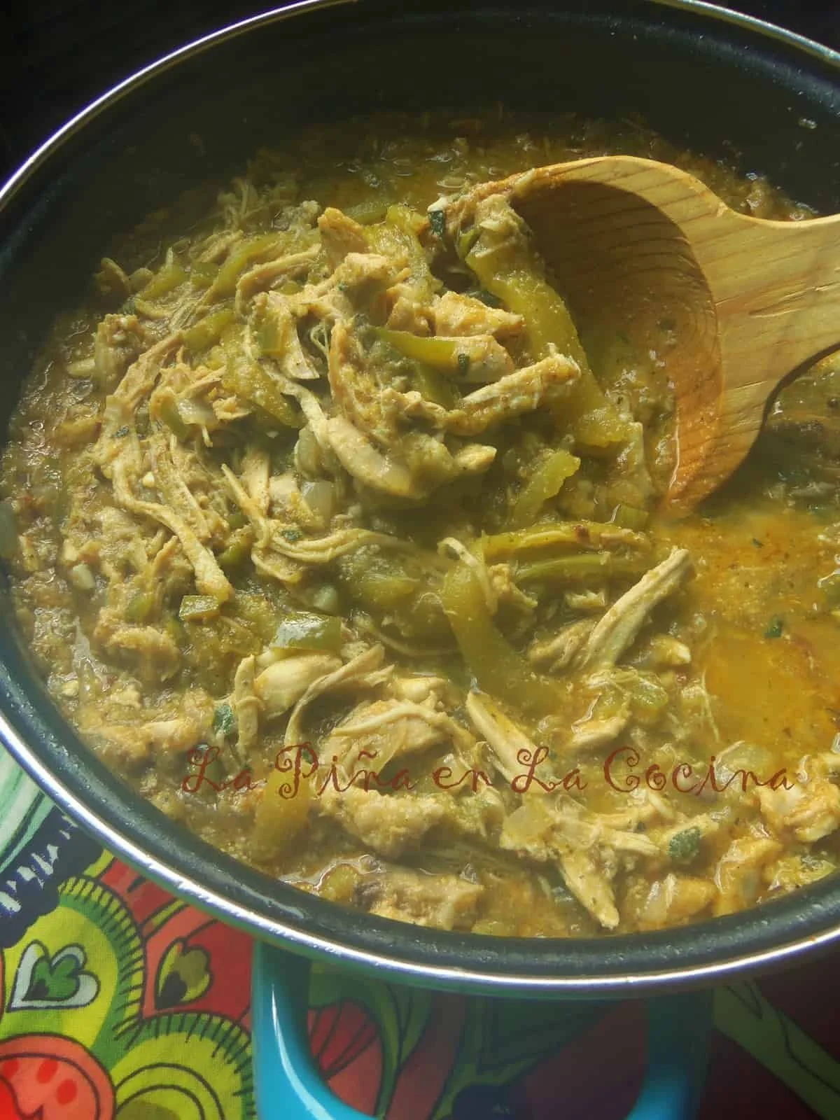 Green Chile Chicken