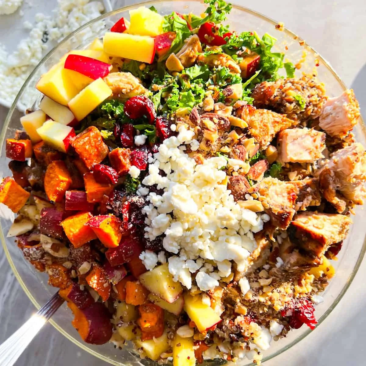 Harvest Bowl Recipe from Sweetgreen