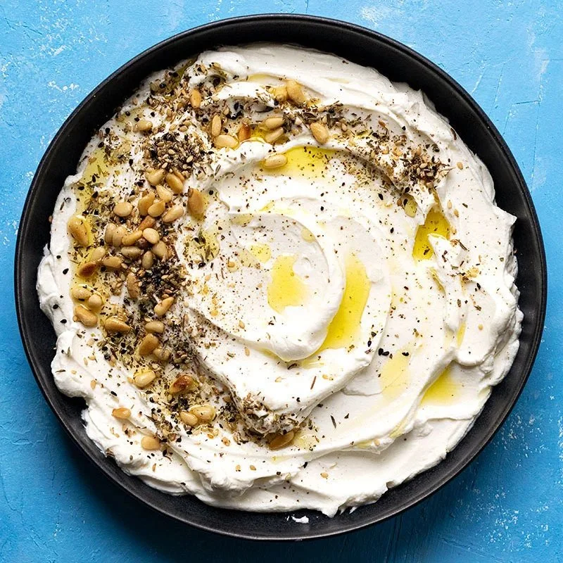 How to Make Labneh Cheese
