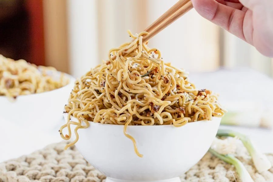Keto Ramen