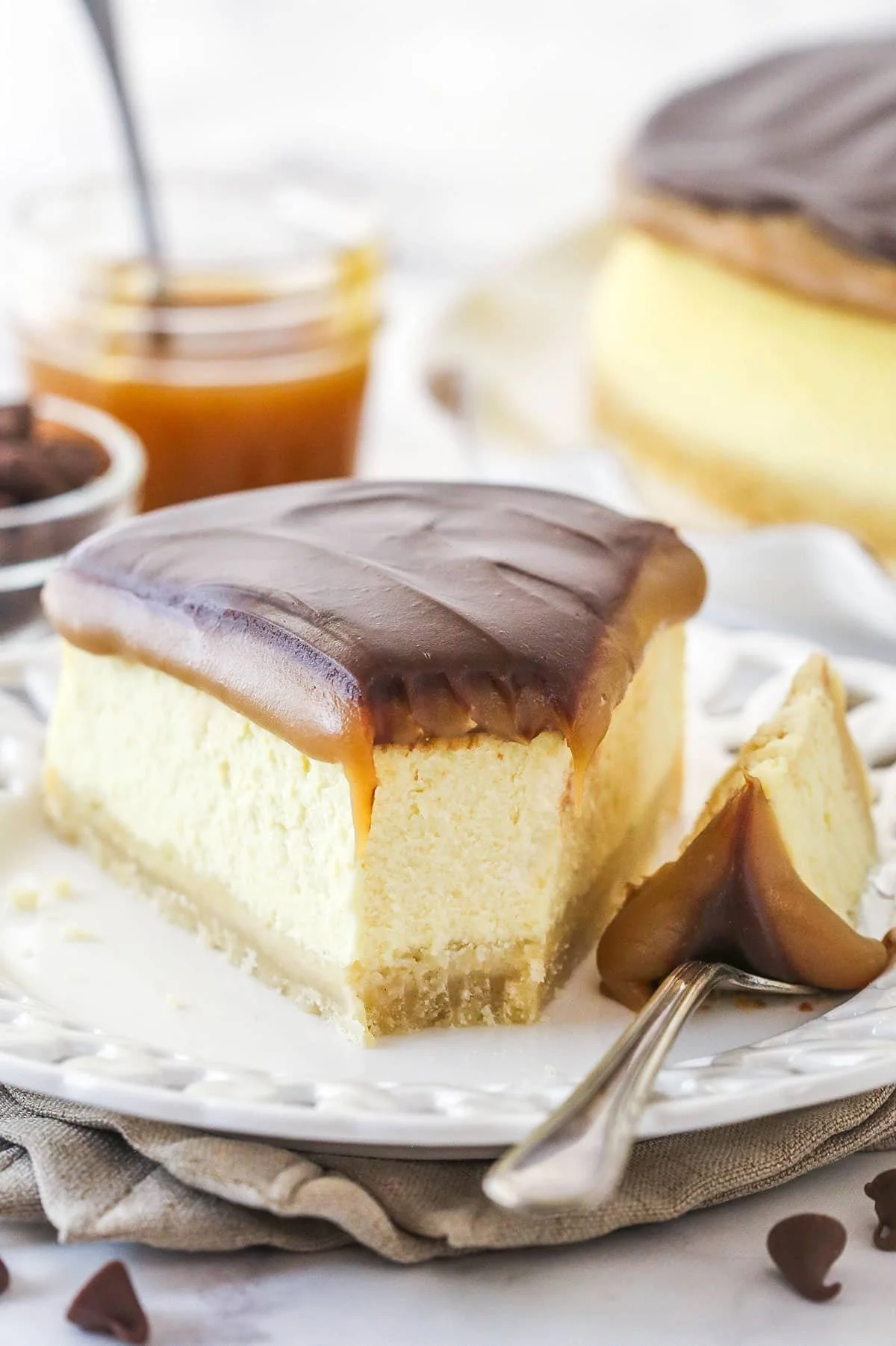 Luxurious Millionaire Cheesecake