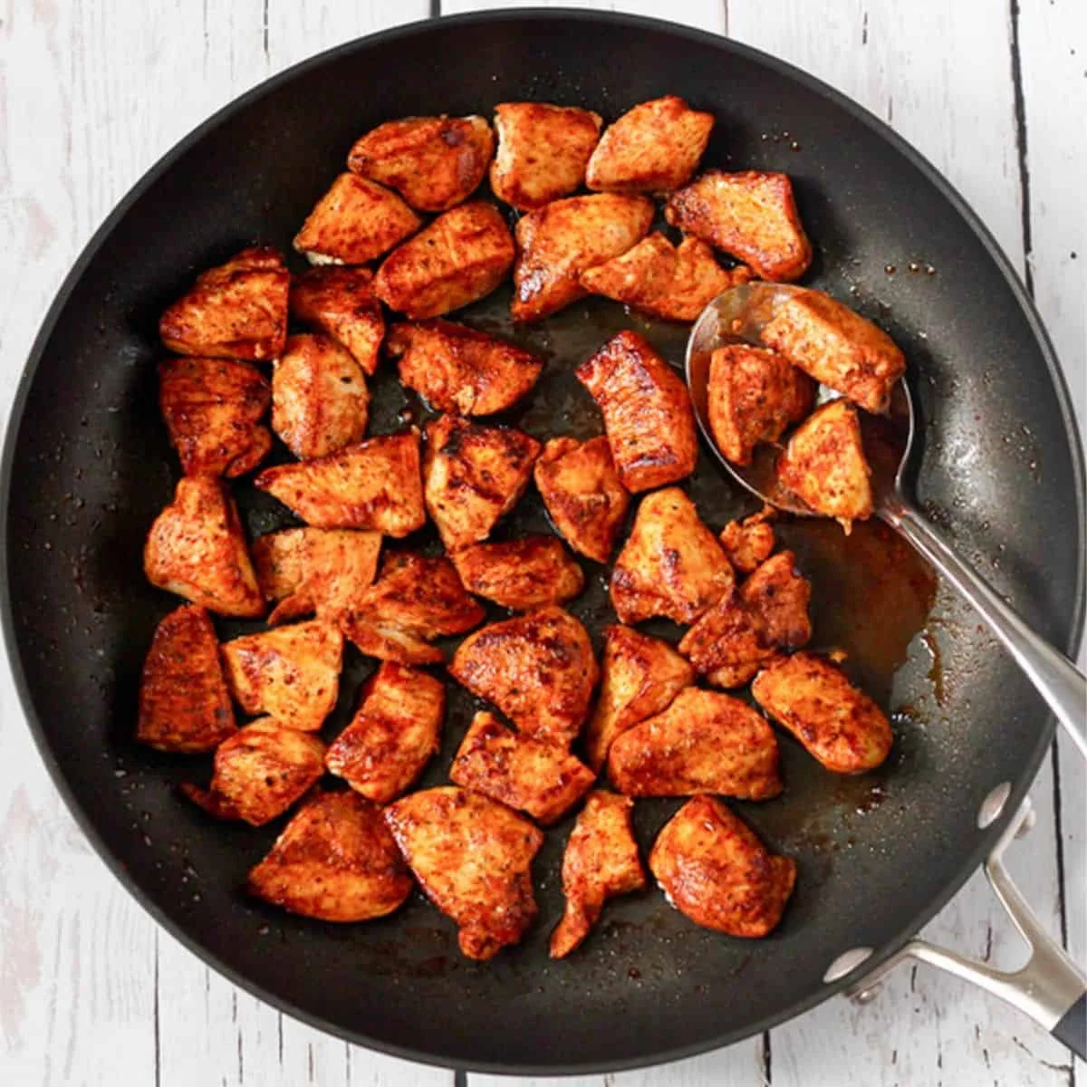 Paprika Chicken