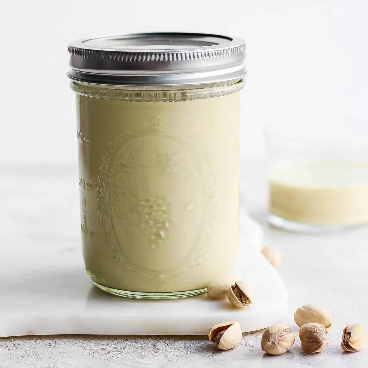Pistachio Milk