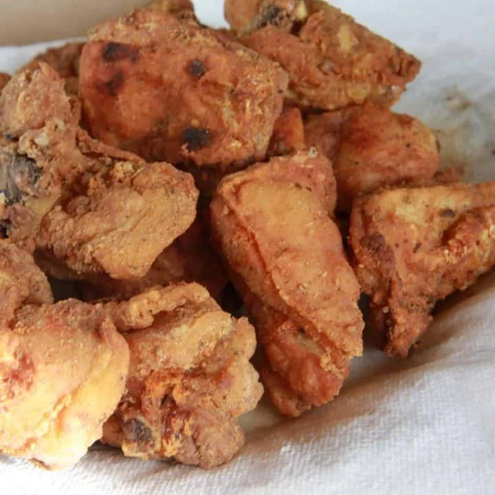 Puerto Rican Fried Chicken