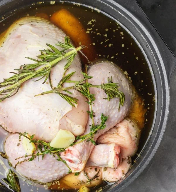 Quick Chicken Brine Recipe