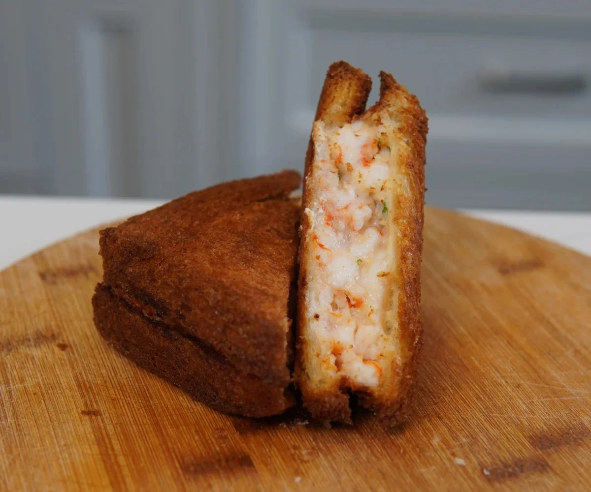 Shrimp Toast