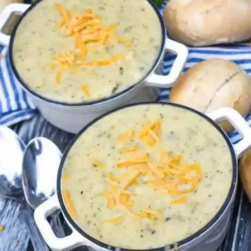 Silky Zucchini Soup