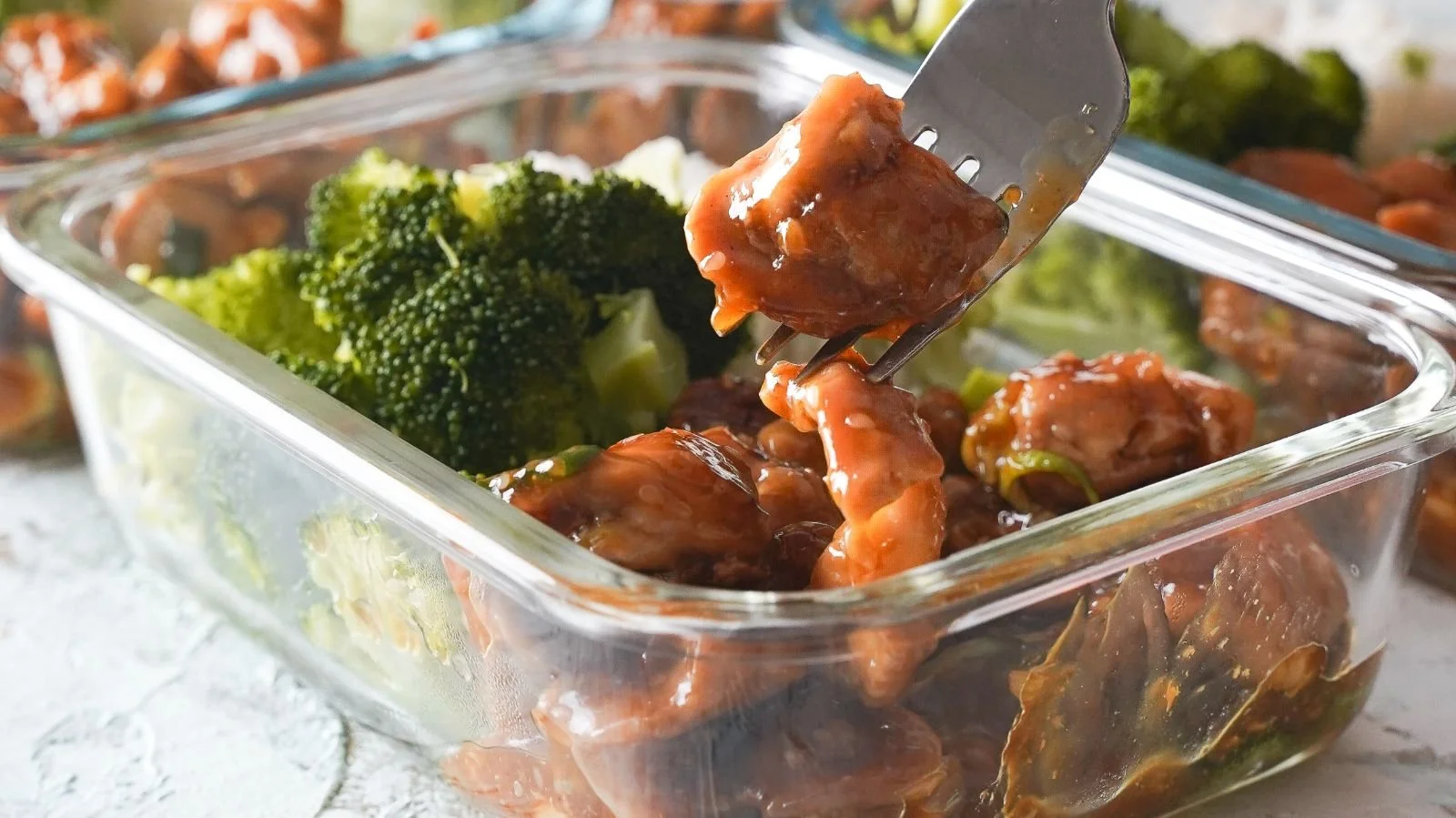 Teriyaki Chicken Meal Prep Ideas