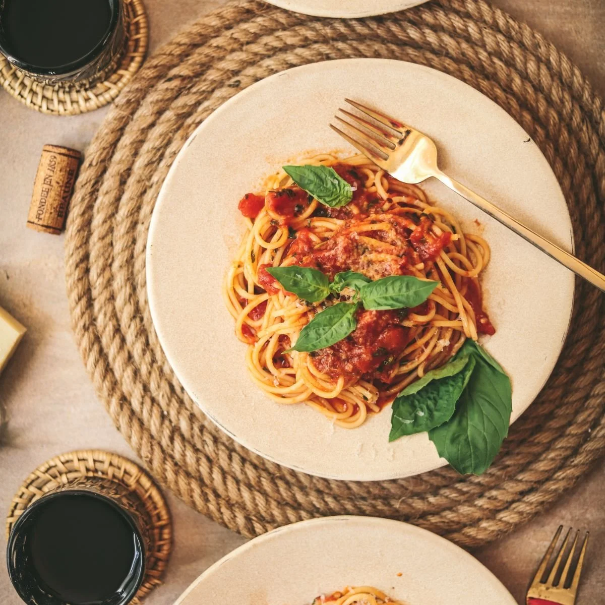 The Bear’s Spaghetti Pomodoro