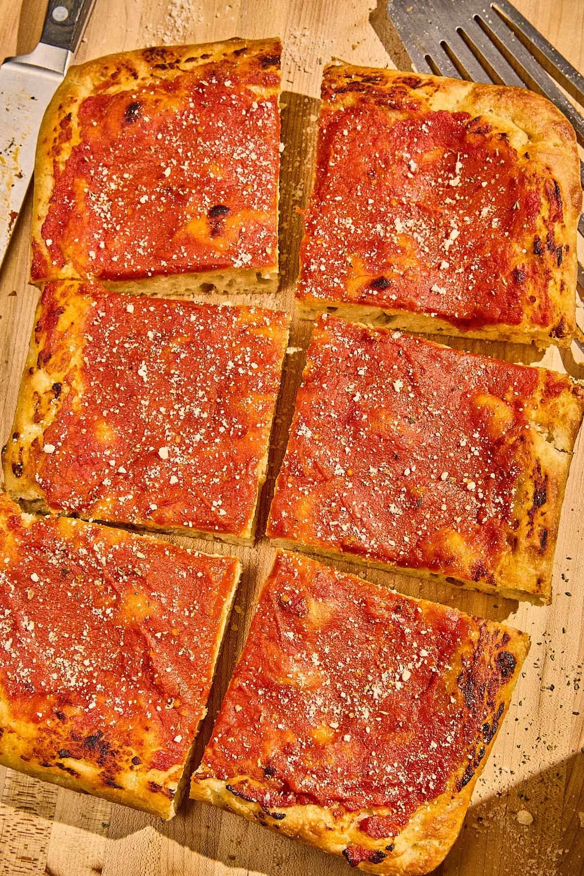 The Classic Philadelphia Tomato Pie