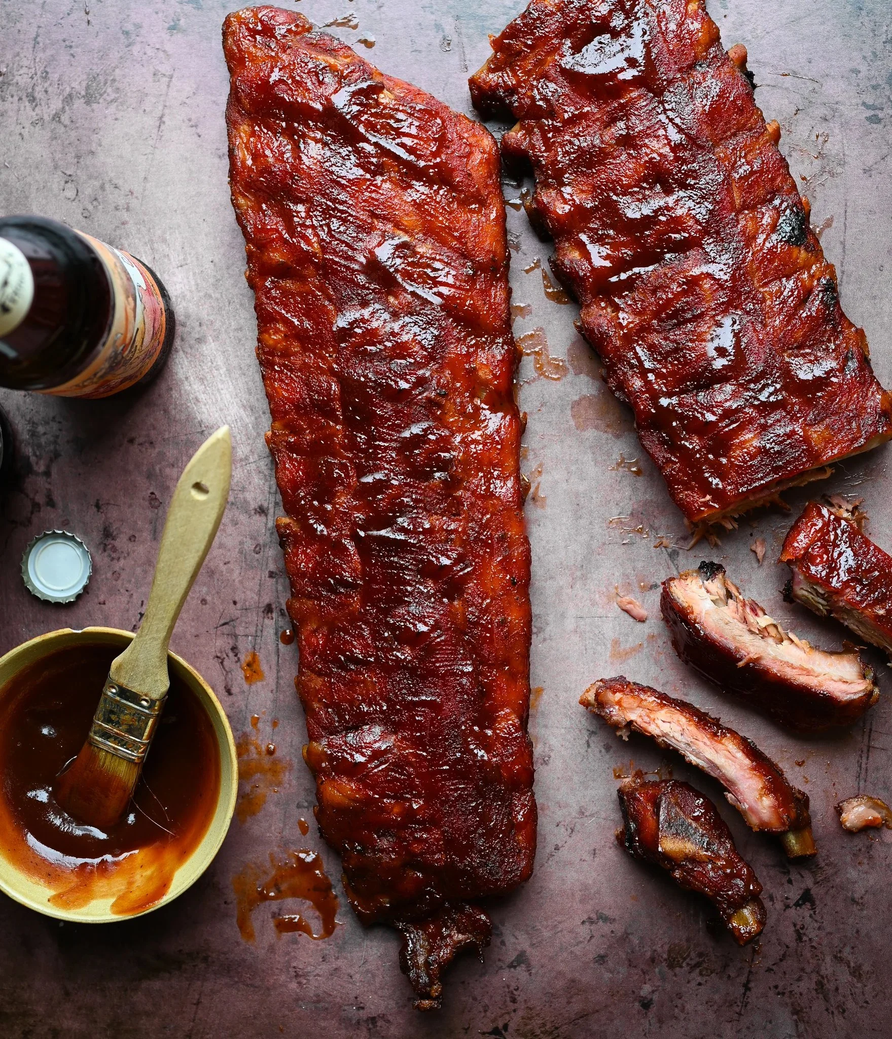 Ultimate Baby Back Ribs