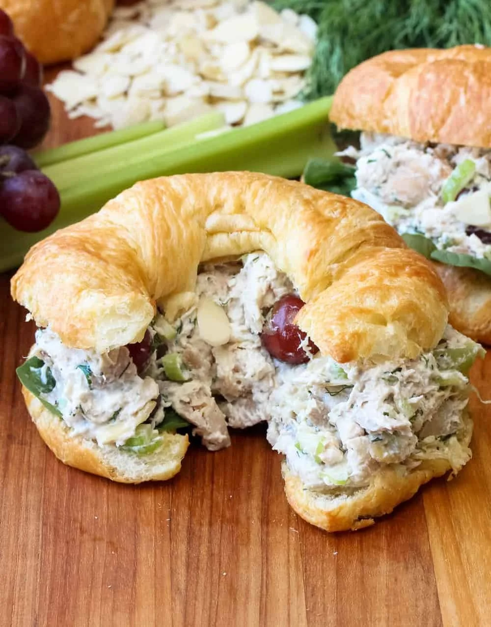 Ultimate Chicken Salad