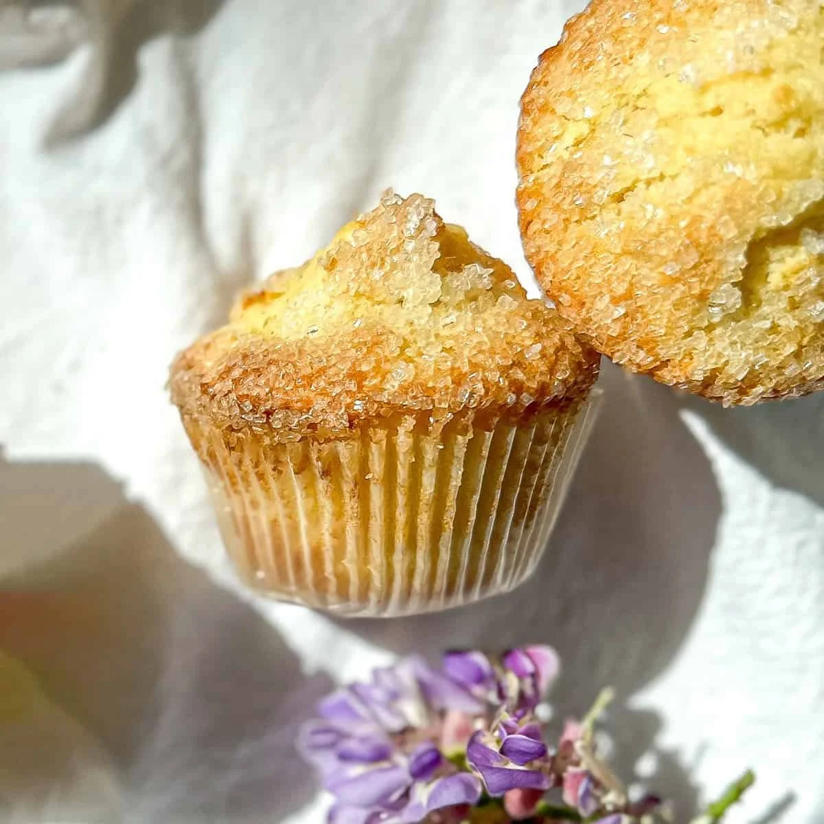 Variations on Basic Buttermilk Muffins