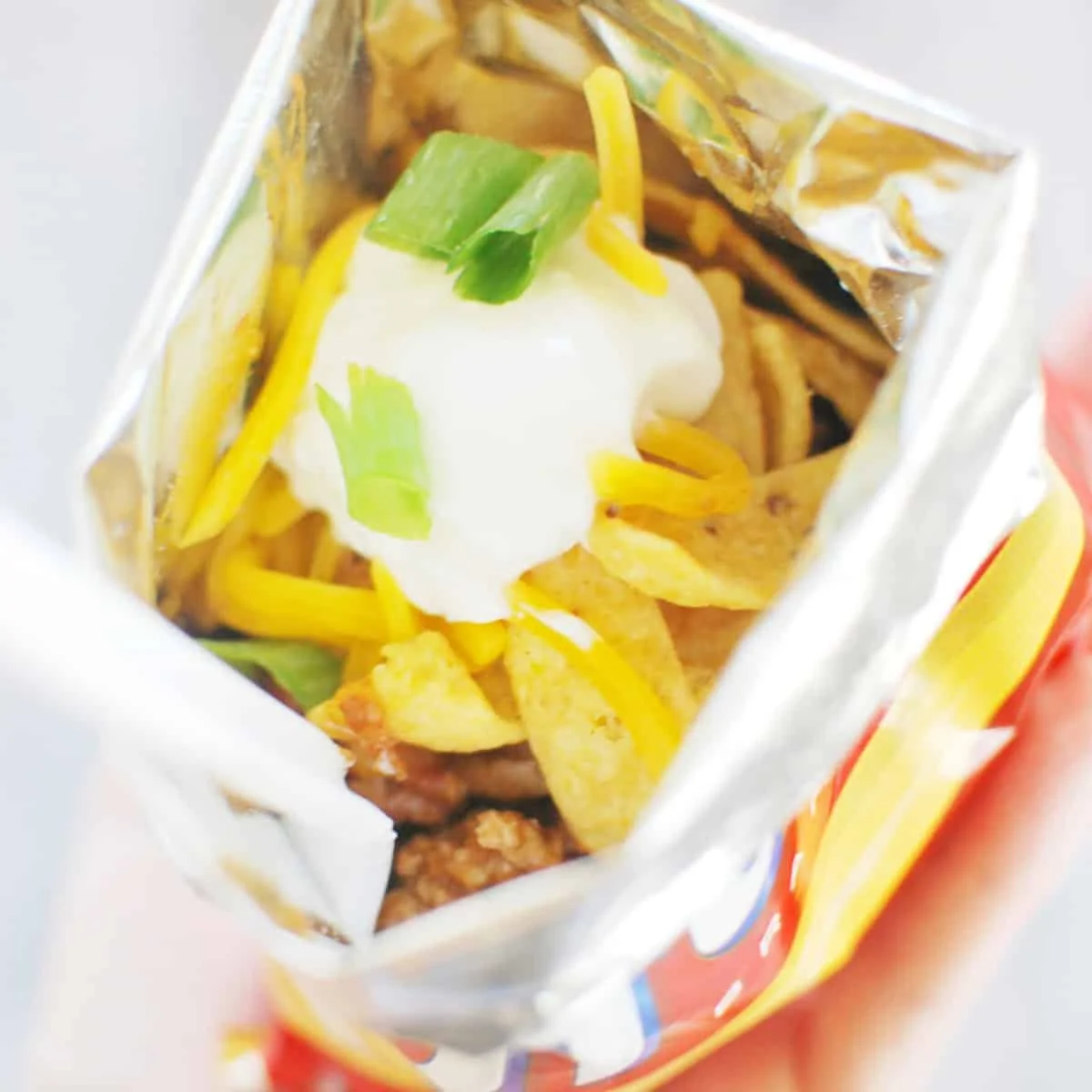 Walking Tacos